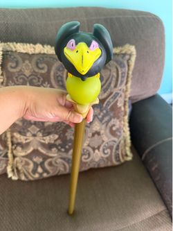 Malificent crow