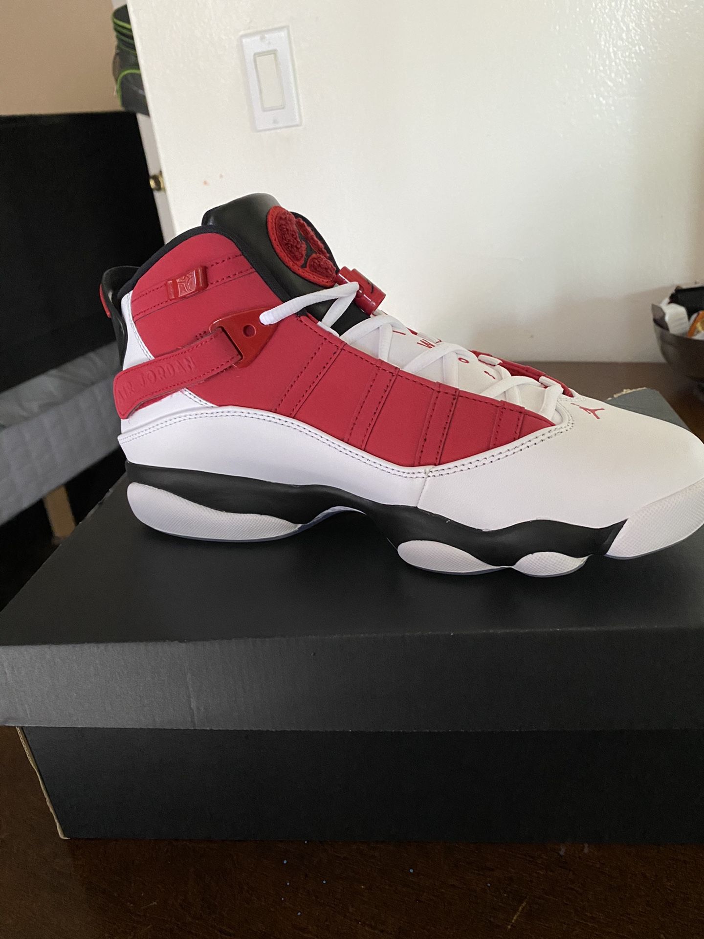 JORDAN 6 Rings