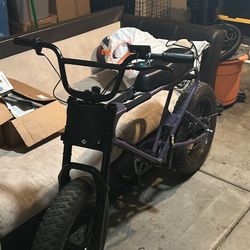  Meelod E Bike (READ DESCRIPTION)