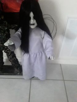 Spirit Halloween 3' Tall Doll