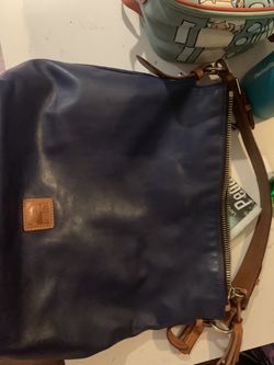 Large Dooney Burke purse