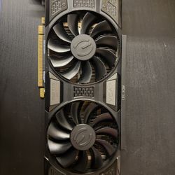 EVGA GEFORCE GTX 1050 Graphics Card