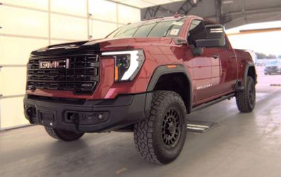 2024 GMC Sierra 2500HD