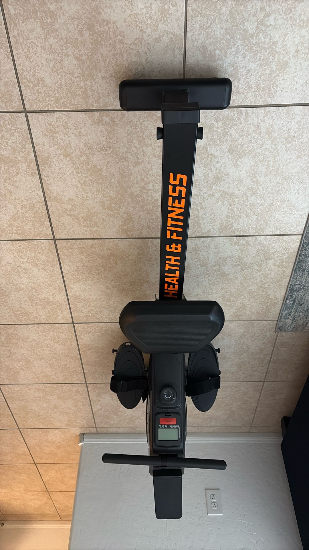 Rowing Machine