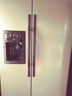 Hotpoint stainless steel Refrigerator