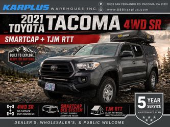 2021 Toyota Tacoma