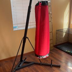 90LBS Stand Up Heavy Bag 