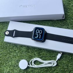 Bluetooth Smart Watch - Fitness & Notifications