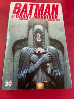 Batman by Grant Morrison Omnibus Volume Two