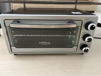 Toaster oven like new