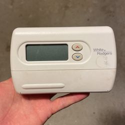 AC Programmable Thermostat 