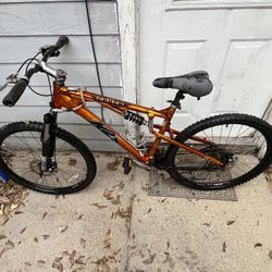 K2 Mountain Bike