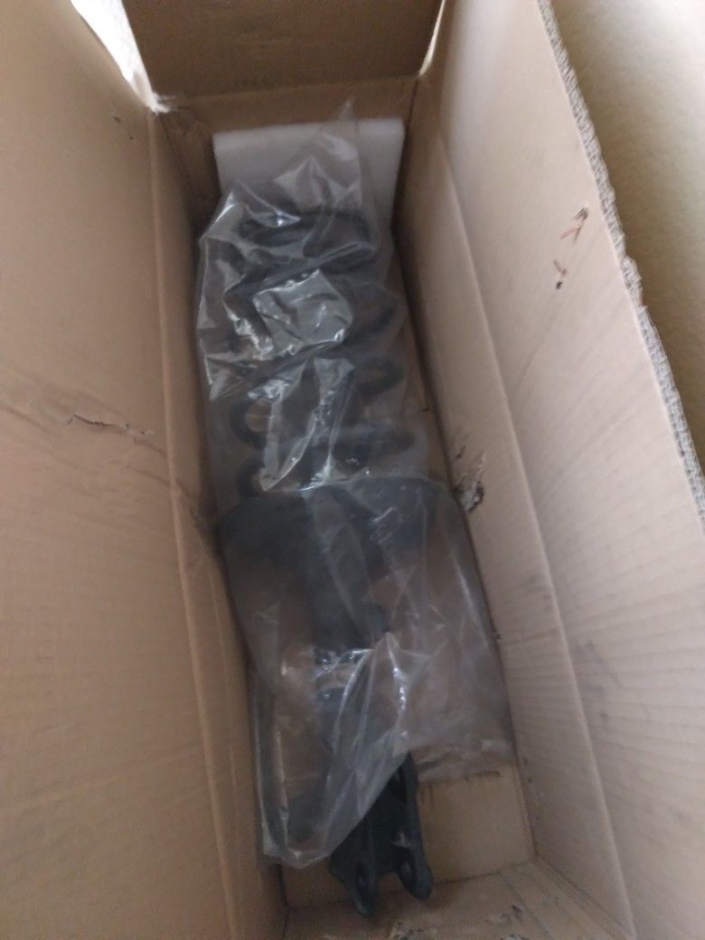 New Struts For Honda Odyssey Van