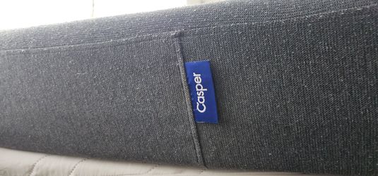 Queen size Casper mattress $99 obo