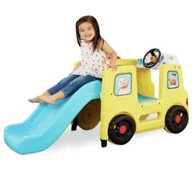 Little Tikes Escalador con Cesta - El Palacio de Hierro