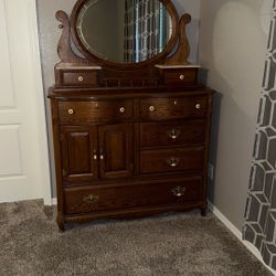 Antique Dresser
