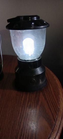 Electric lantern