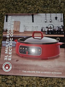 Electric Cooker