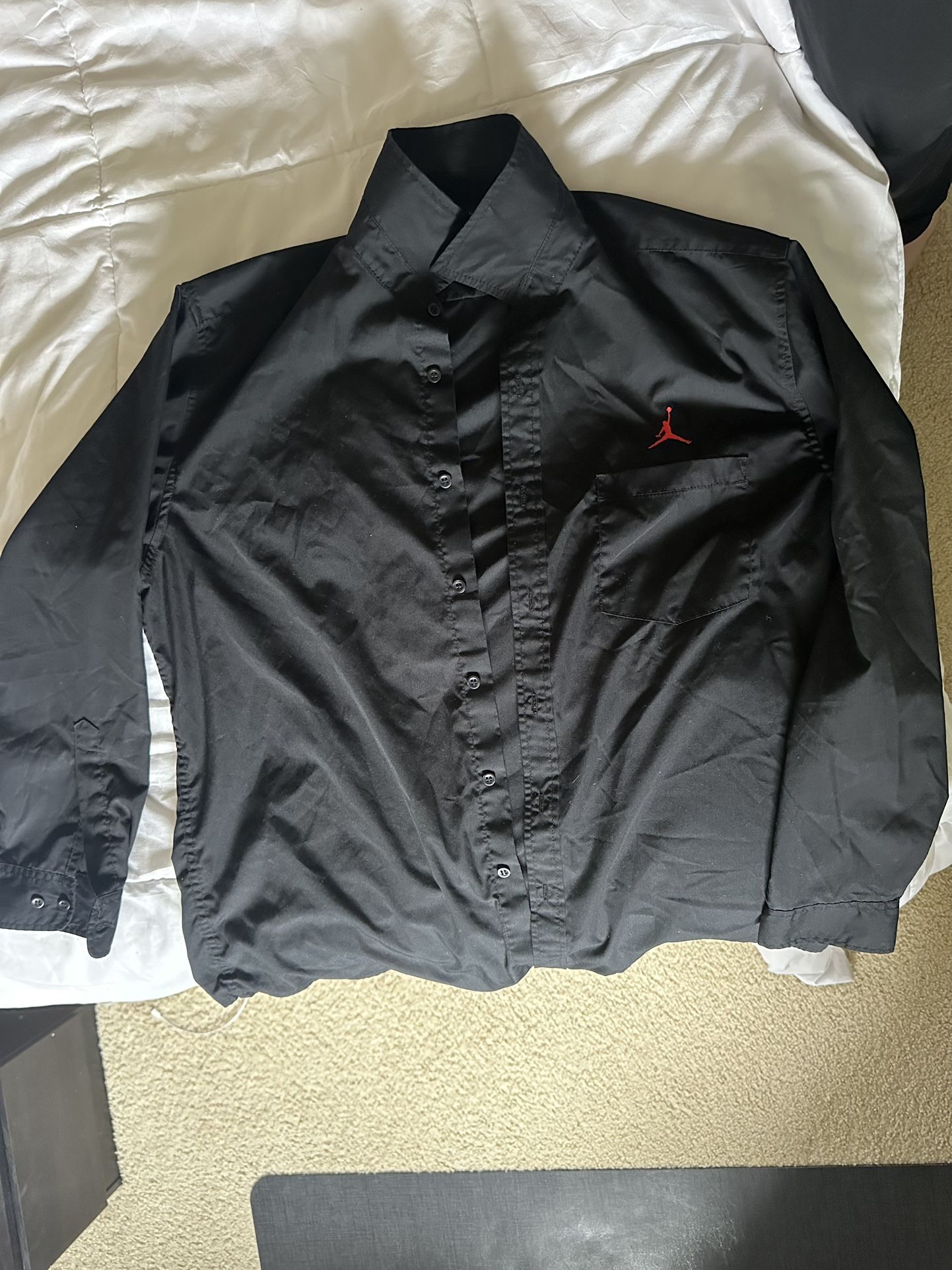 Michael Jordan Dress Shirt