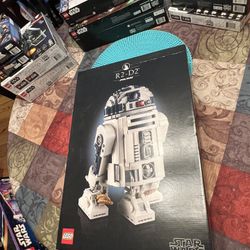 Lego Starwars R2-D2 