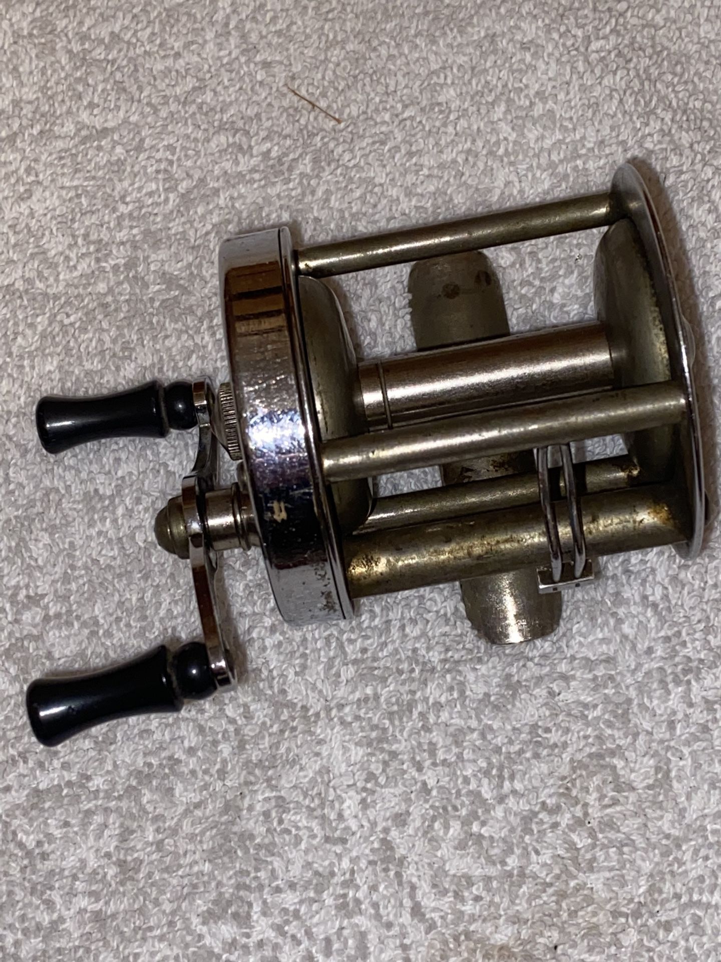 Shakespeare True Blue Fishing Reel