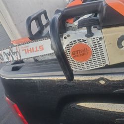 STIHL  MS 200  $850