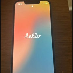 iPhone Mini 13