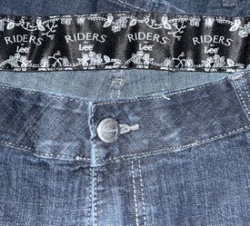 Riders By Lee Jeans