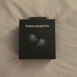 Galaxy Buds2 pro