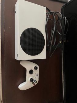 XBOX Series S - Mint Condition, Negotiable