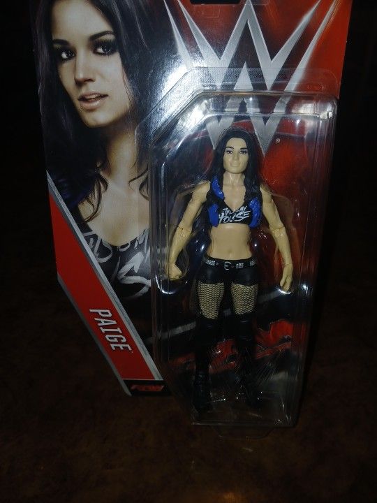 WWE ACTION FIGURE