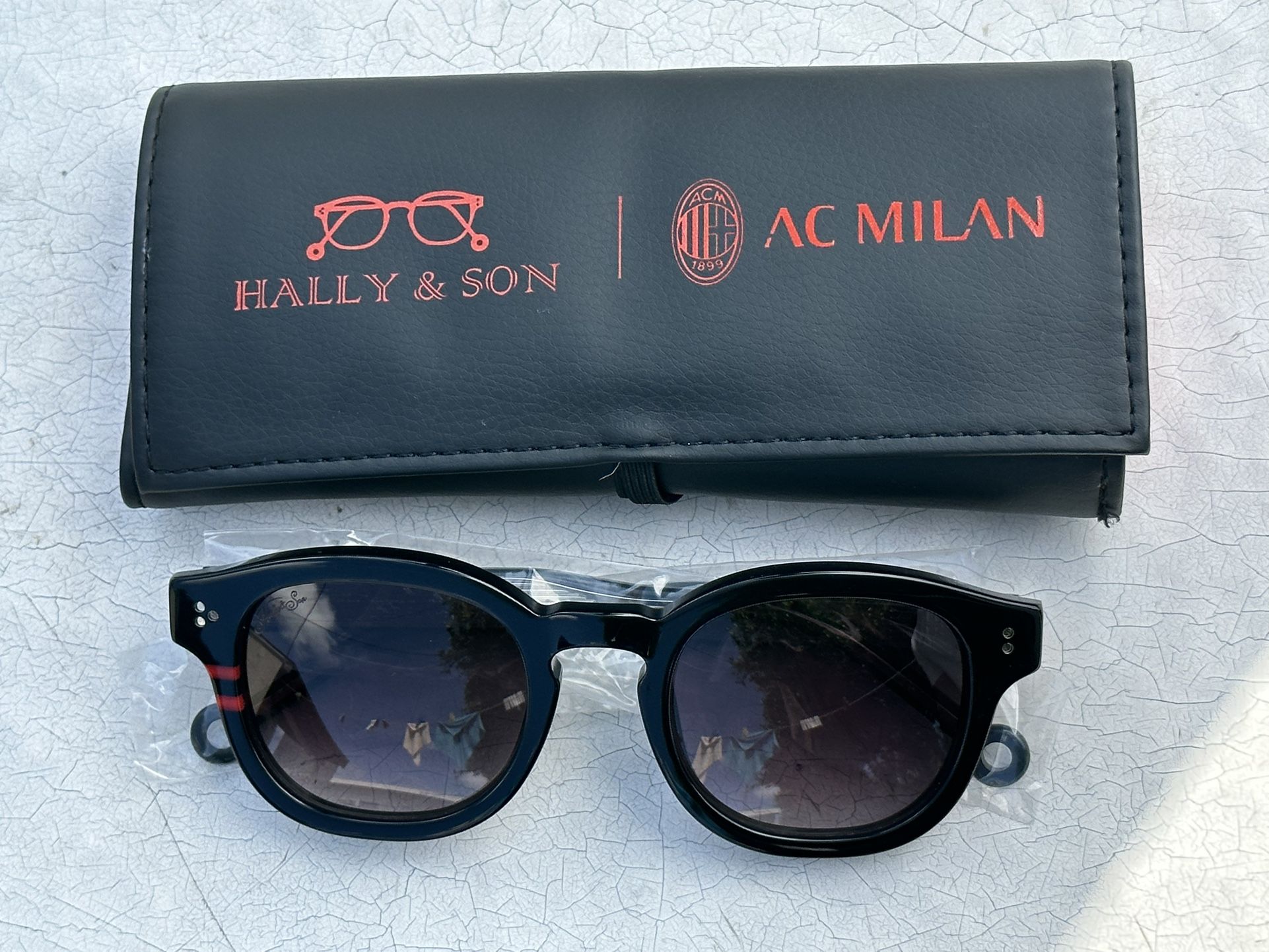 Hally & Son AC Milan Sunglasses