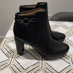 Naturalizer Boots 