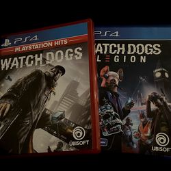2 PS4 GAME LOT