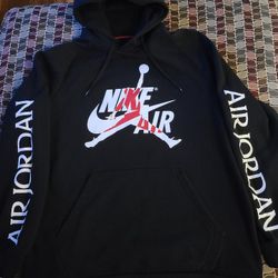 Jordan Mashup Classic Hoodie Size XXL for Sale in Burleson TX OfferUp