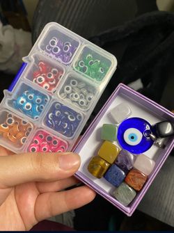 Evil Eye Charms