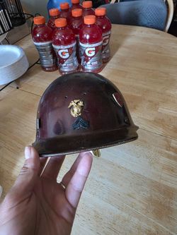 Vintage minors hat
