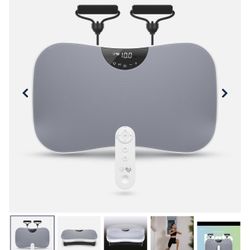 Full Body Circulation Plate — Caring Mill™ by Aura