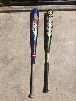 Baseball bats