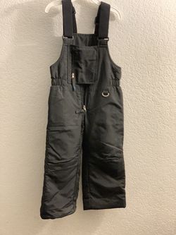 Kids snow jumper size small