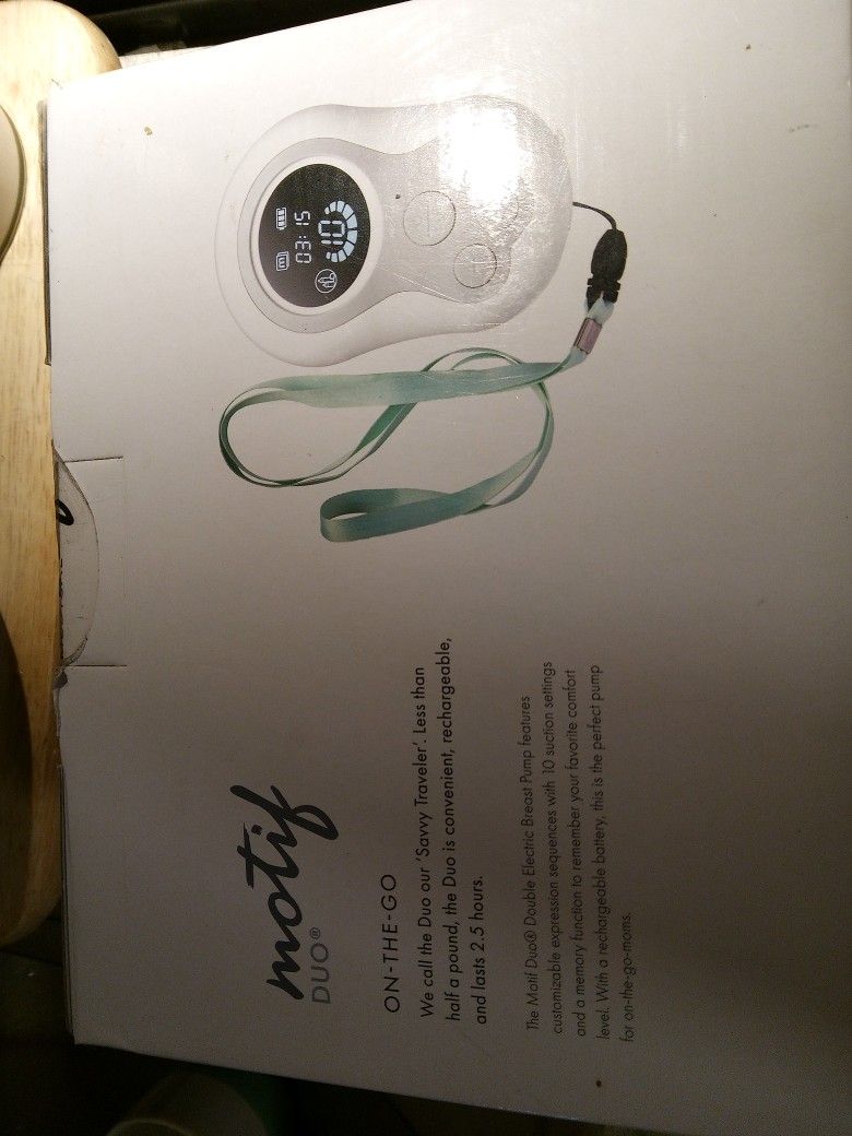 Portable Electric Breast Pump