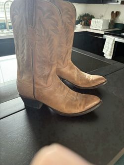 Lucchese Boots 10 1/2 Like New!!!