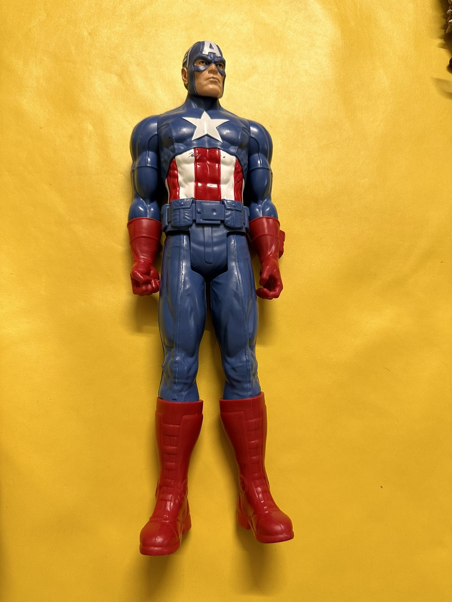 Action Figure Captain America