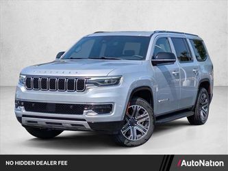 2024 Jeep Wagoneer