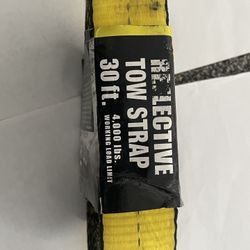 Towing Strap 