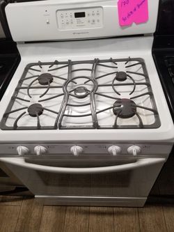 Gas stove
