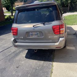 Toyota Sequoia 