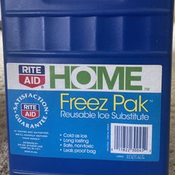 Freeze Pack