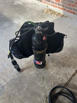 Scuba Set