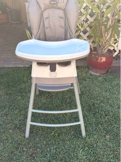 Baby high chair